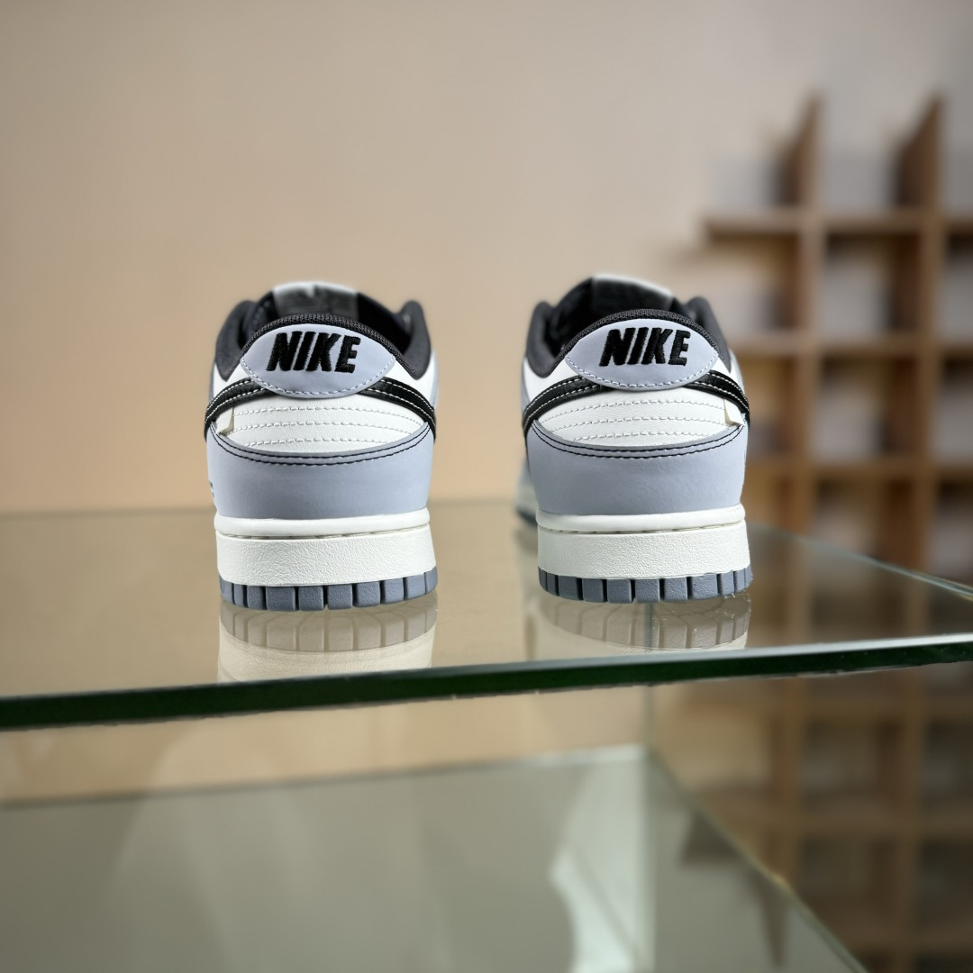 280 Nike SB Dunk Low ”Just Do It” 周年高端定制 低帮休闲板鞋 BB0528-109