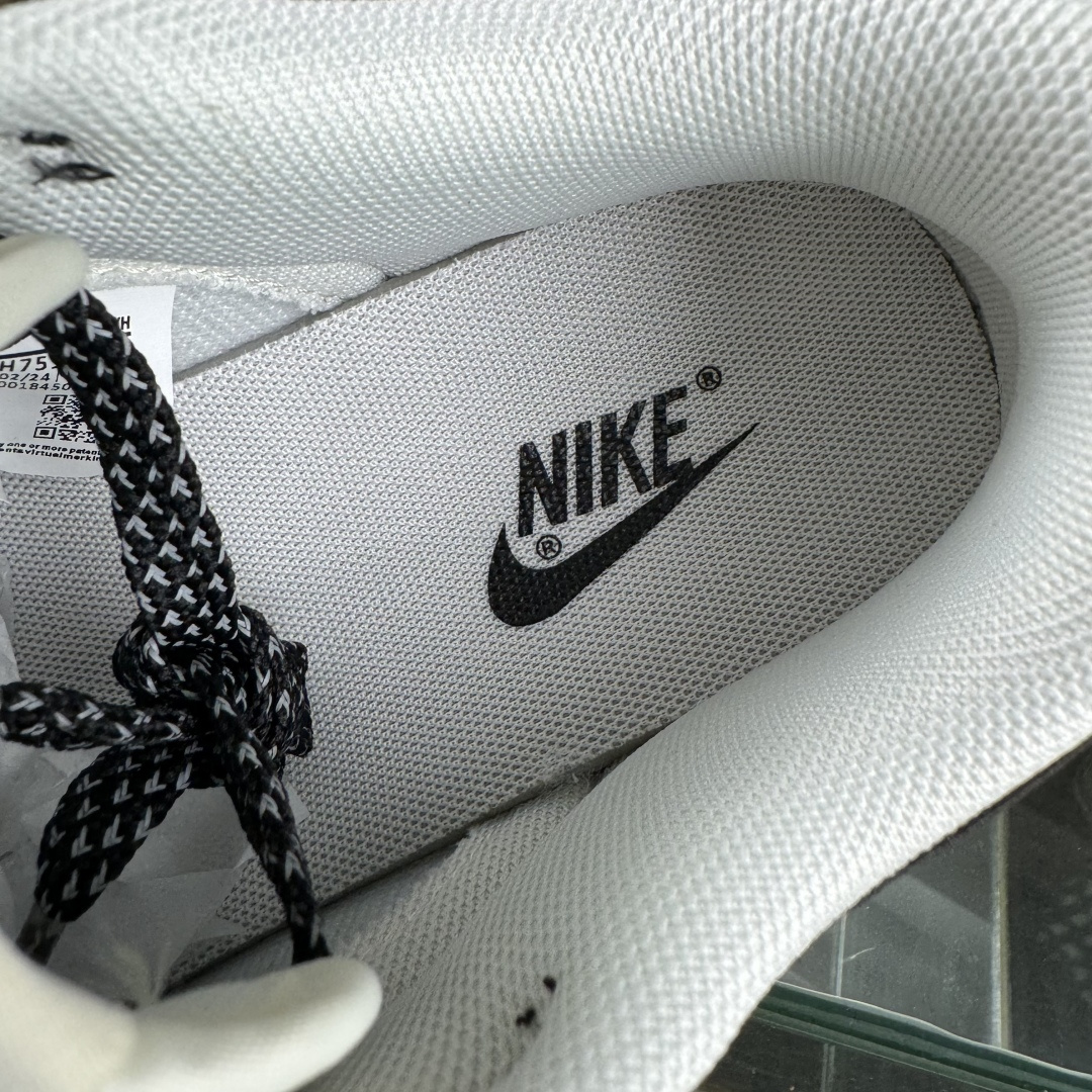 280 Nike SB Dunk Low 联名 米黑多小勾 高端定制 低帮休闲板鞋 HH7518-094