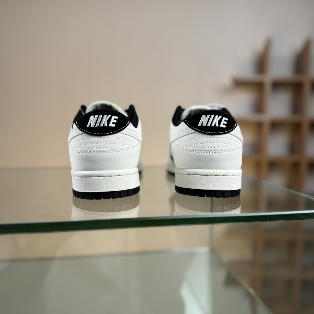 280 Nike SB Dunk Low Supreme联名 米黑拼接 周年高端定制 低帮休闲板鞋 JP1628-010