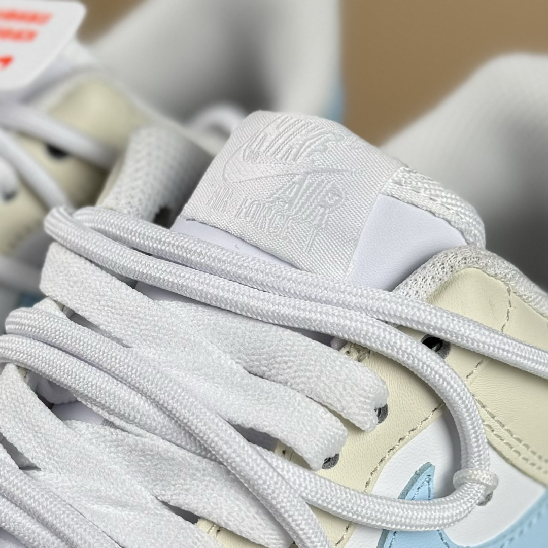 260 Nike Air Force 1'07 Low 柠盐气泡水 空军一号低帮休闲板鞋 ZH0316-111