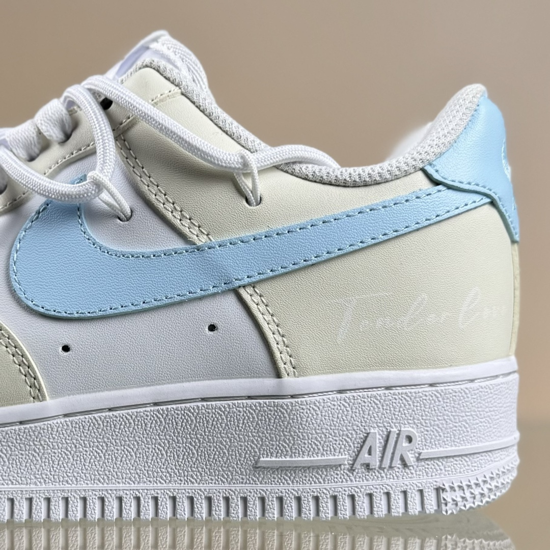 260 Nike Air Force 1'07 Low 柠盐气泡水 空军一号低帮休闲板鞋 ZH0316-111