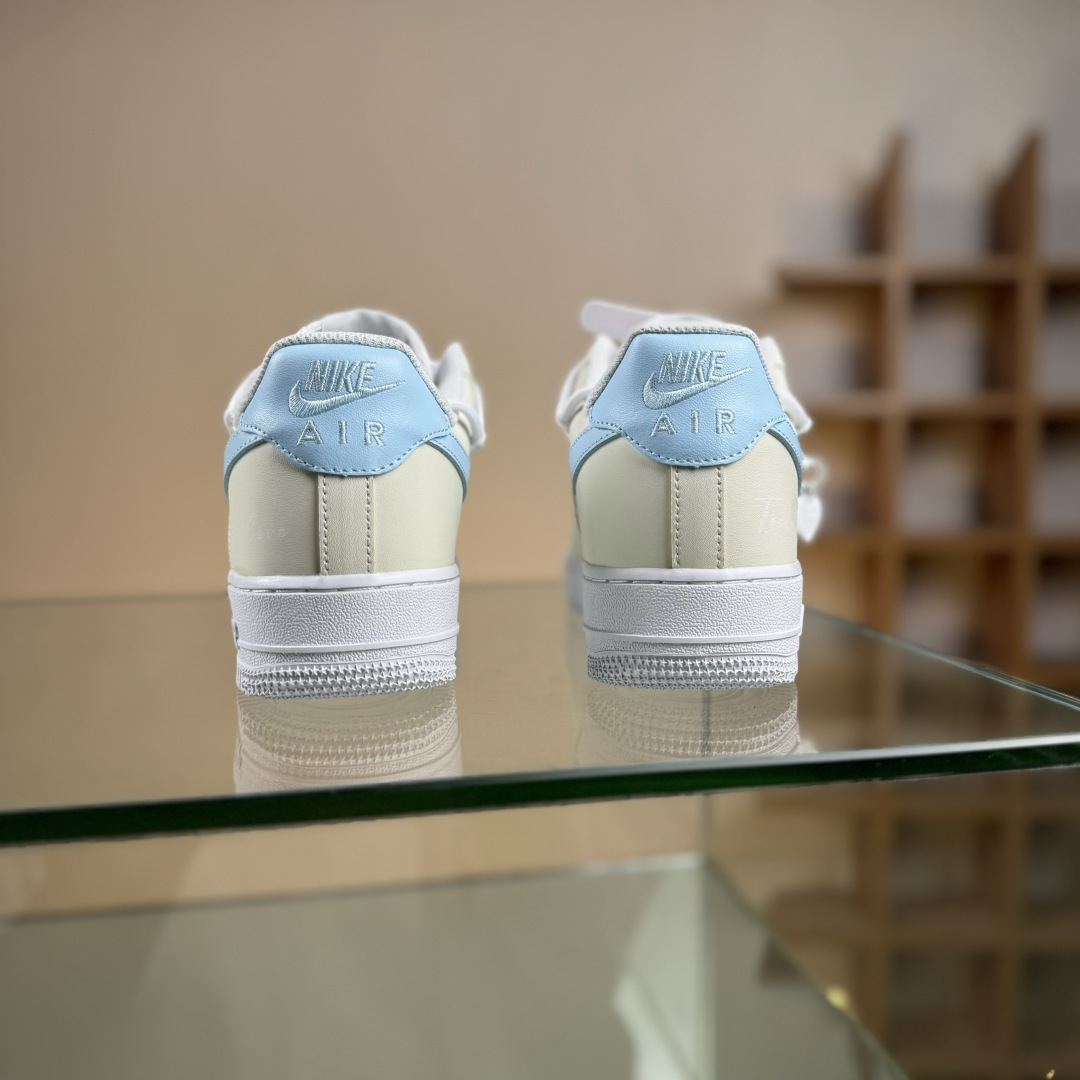 260 Nike Air Force 1'07 Low 柠盐气泡水 空军一号低帮休闲板鞋 ZH0316-111