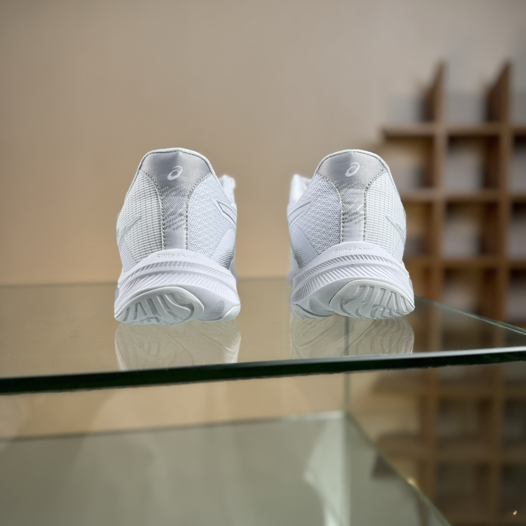 180 ASICS NETBURNER BALLISTIC FF 4 亚瑟士 专业训练鞋 轻量舒适透气材质 升级全新缓震中底部位科技材质 1052A083-100