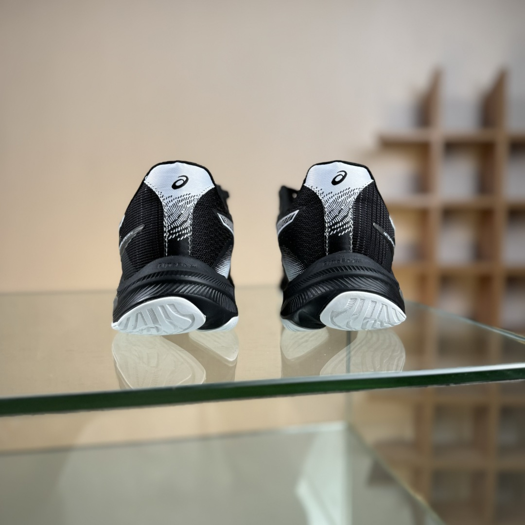 ASICS NETBURNER BALLISTIC FF 4 亚瑟士 专业训练鞋 轻量舒适透气材质 升级全新缓震中底部位科技材质 1051A088-001