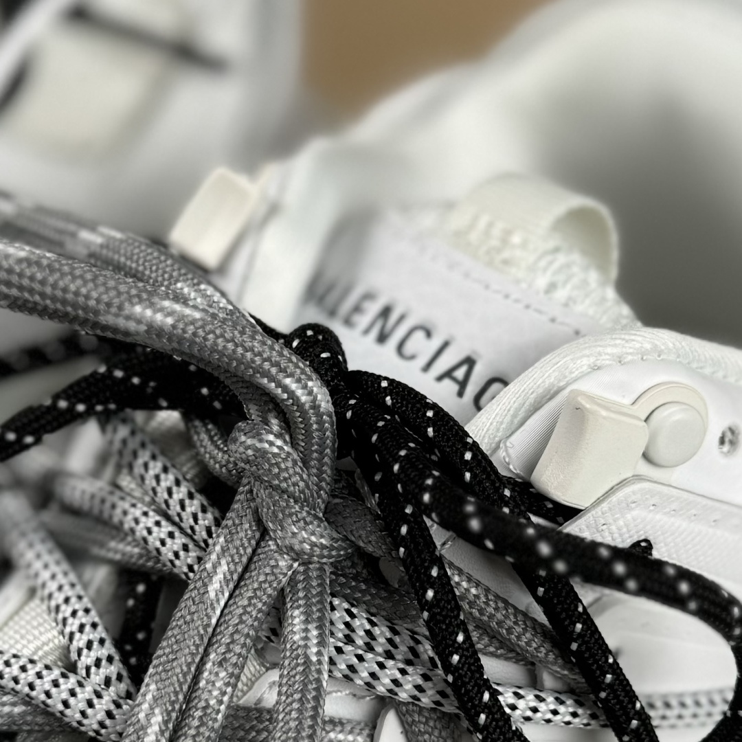 520 春夏新款 精选高端 Balenciaga 巴黎世家 Track Sneaker 巴黎世家三代 户外概念复古老爹鞋