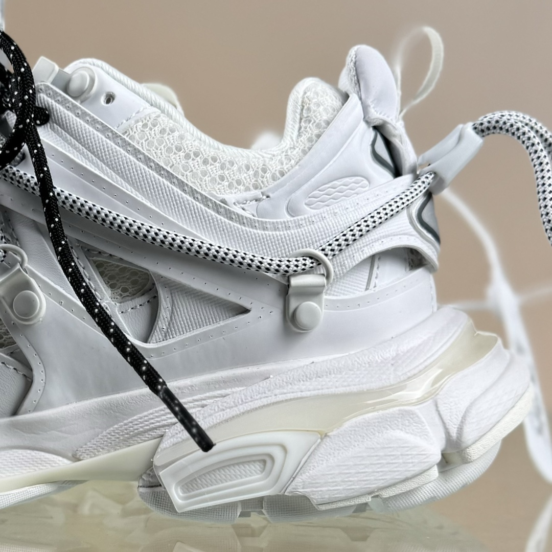 520 春夏新款 精选高端 Balenciaga 巴黎世家 Track Sneaker 巴黎世家三代 户外概念复古老爹鞋