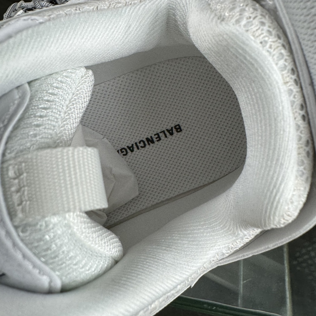 520 春夏新款 精选高端 Balenciaga 巴黎世家 Track Sneaker 巴黎世家三代 户外概念复古老爹鞋