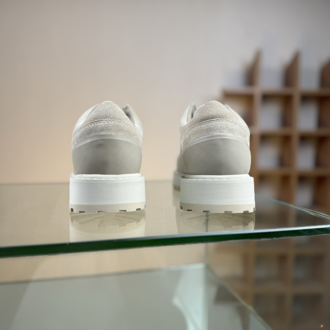 450 国潮当红设计师品牌Ummcor机能风鞋太酷了!低帮机能户外风徒步登山运动德比鞋