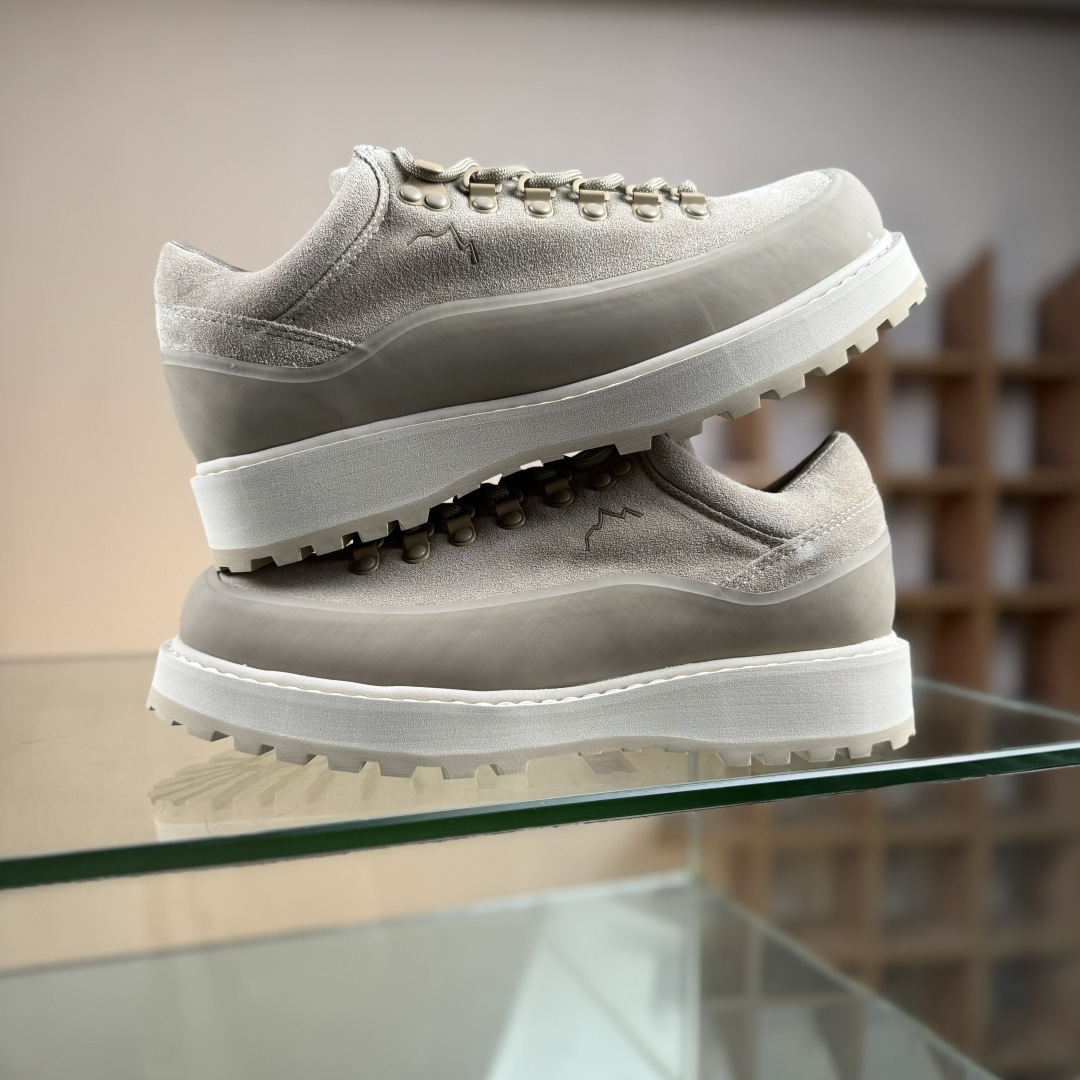 450 国潮当红设计师品牌Ummcor机能风鞋太酷了!低帮机能户外风徒步登山运动德比鞋