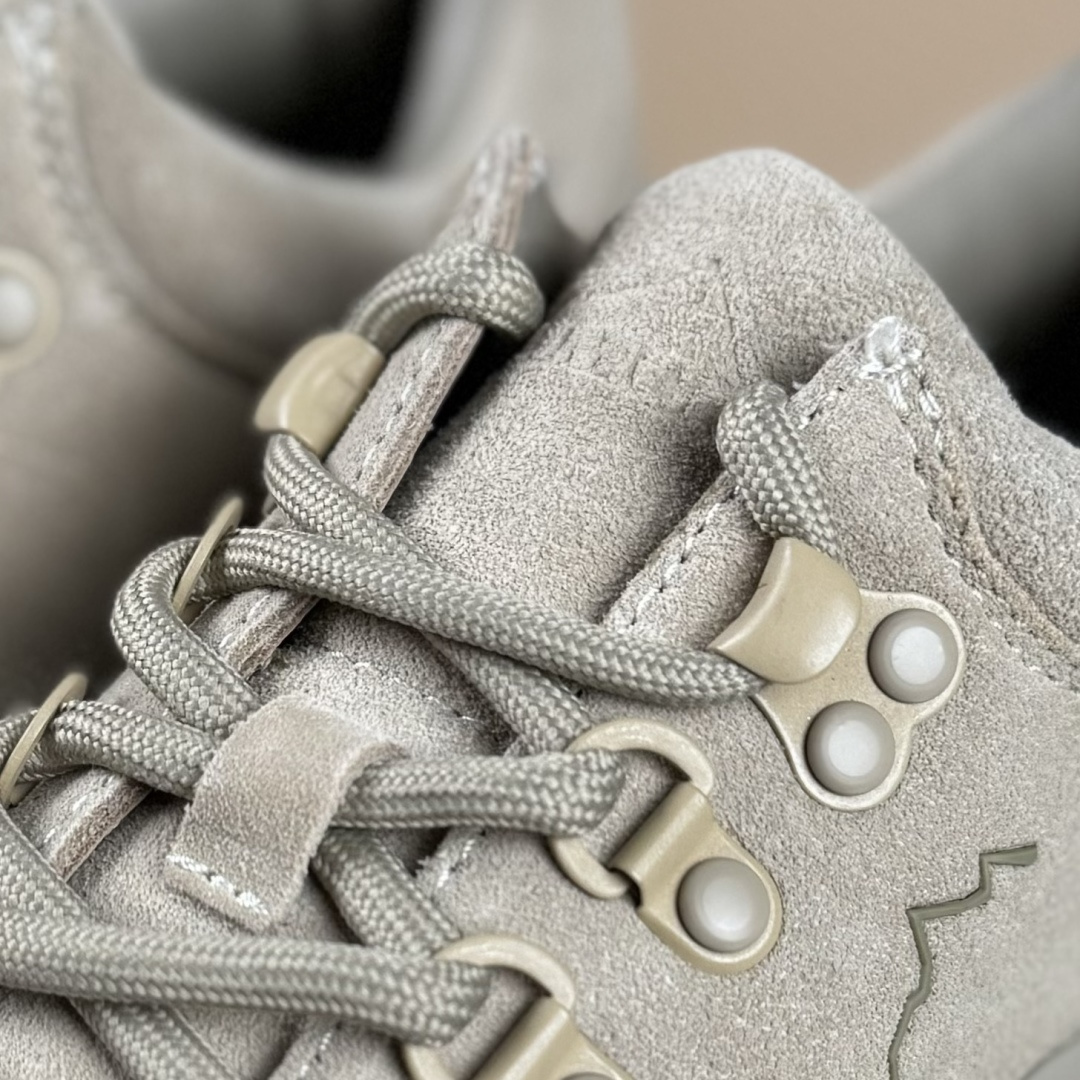 450 国潮当红设计师品牌Ummcor机能风鞋太酷了!低帮机能户外风徒步登山运动德比鞋