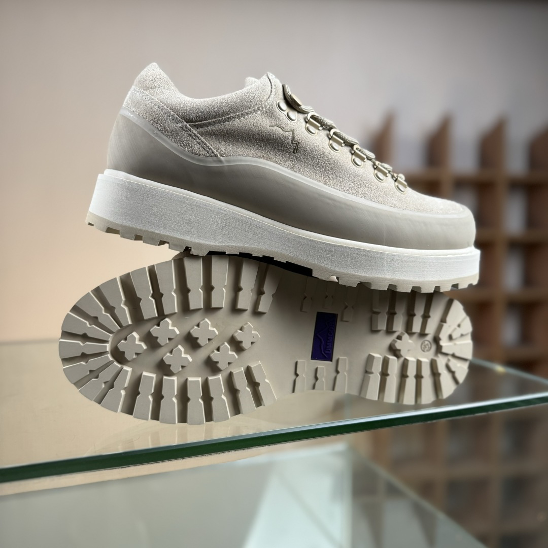 450 国潮当红设计师品牌Ummcor机能风鞋太酷了!低帮机能户外风徒步登山运动德比鞋