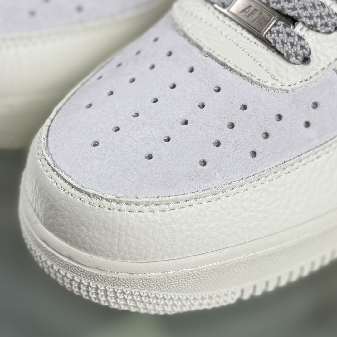 260 Nike Air Force 1'07 Low 古驰联名 白浅褐色 空军一号低帮休闲板鞋 YF9511-807