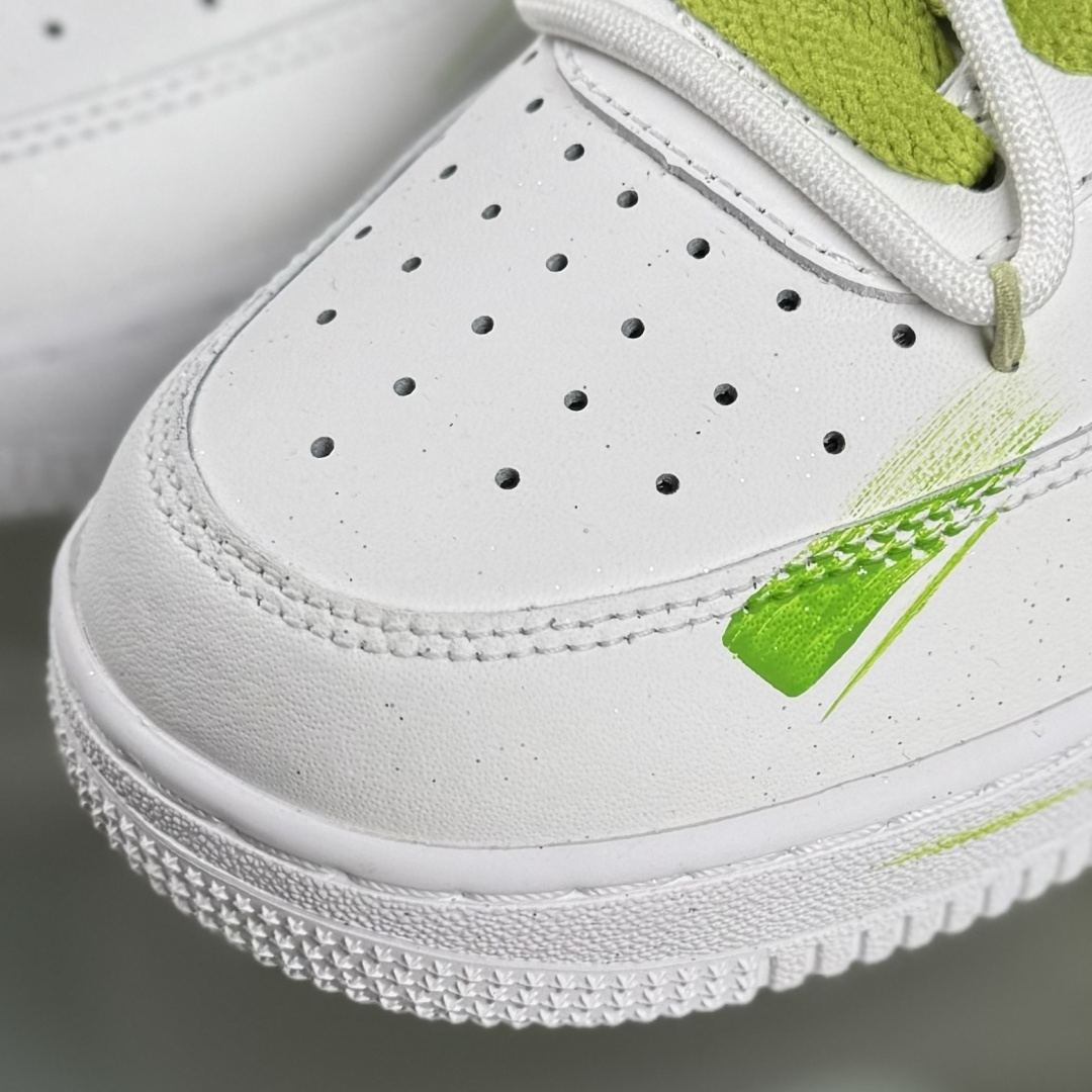 260 Nike Air Force 1'07 Low ”Capricorn” 手绘涂鸦十二星座系列 摩羯座 空军一号低帮休闲板鞋 星座1222119