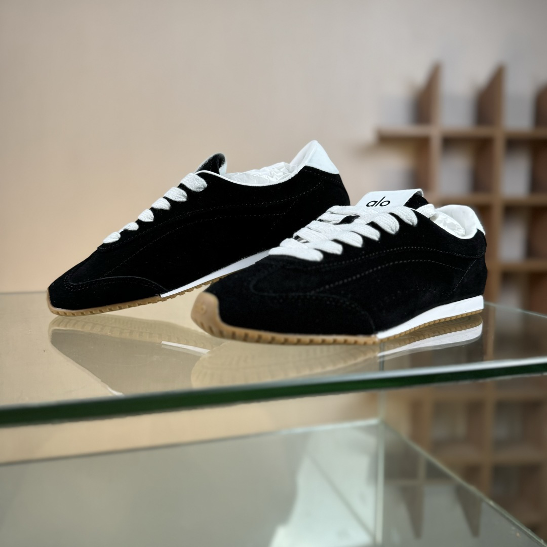 210 Alo Yoga Sunset Sneaker 舒适 生活休闲鞋