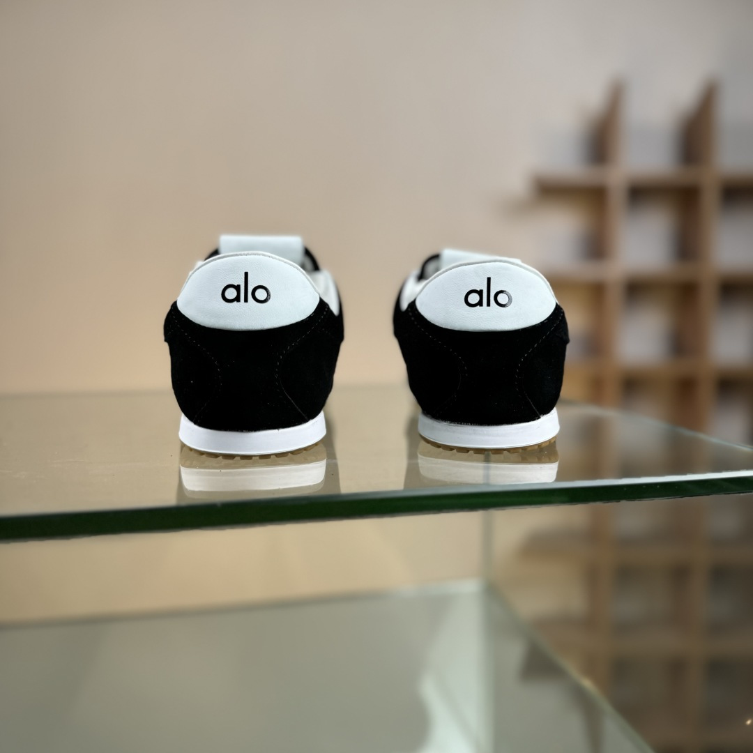 210 Alo Yoga Sunset Sneaker 舒适 生活休闲鞋