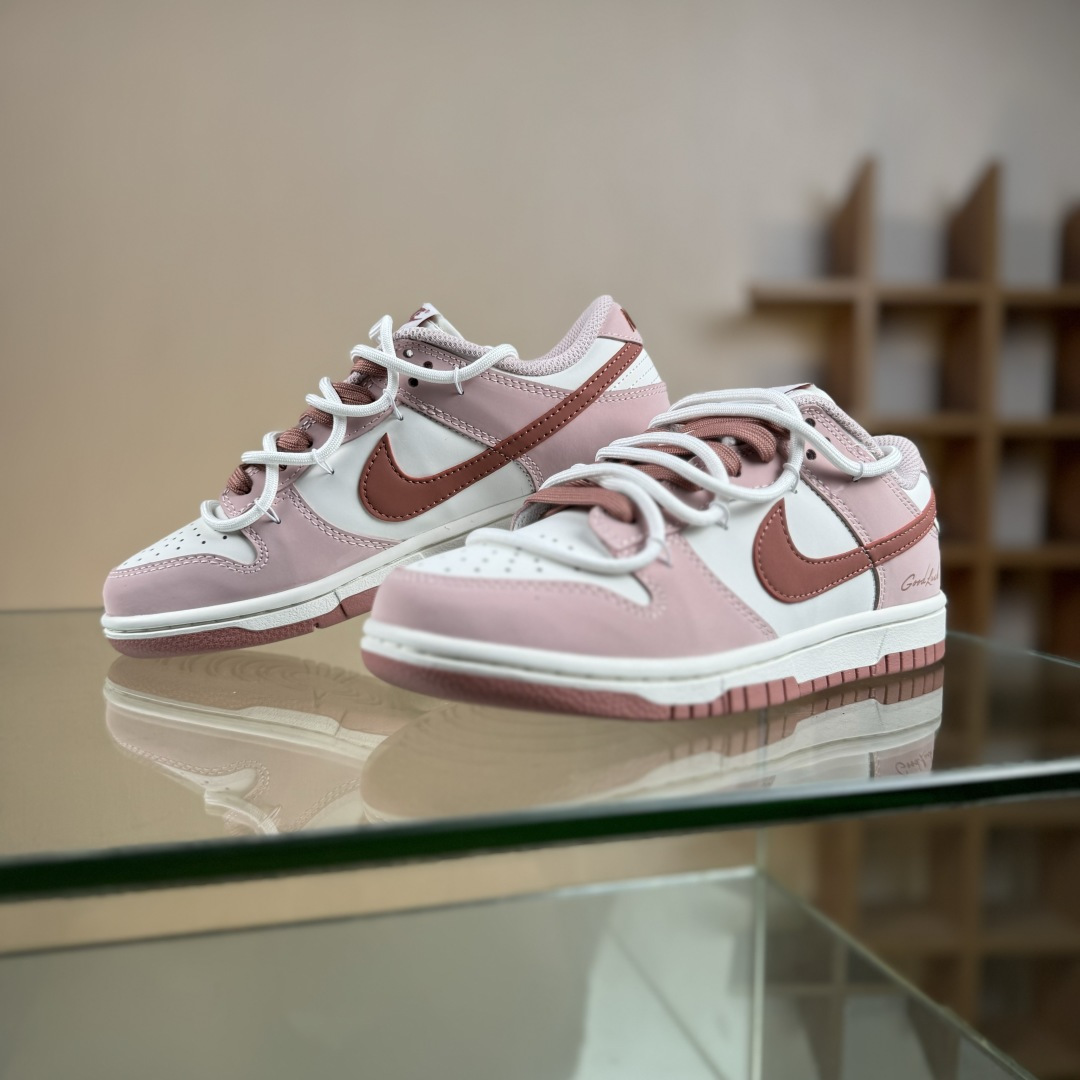 280 Nike SB Dunk Low 周年高端定制 低帮休闲板鞋 PC0528-105