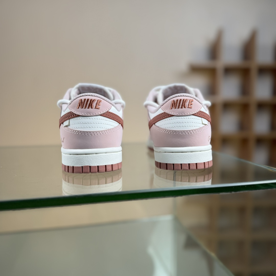 280 Nike SB Dunk Low 周年高端定制 低帮休闲板鞋 PC0528-105