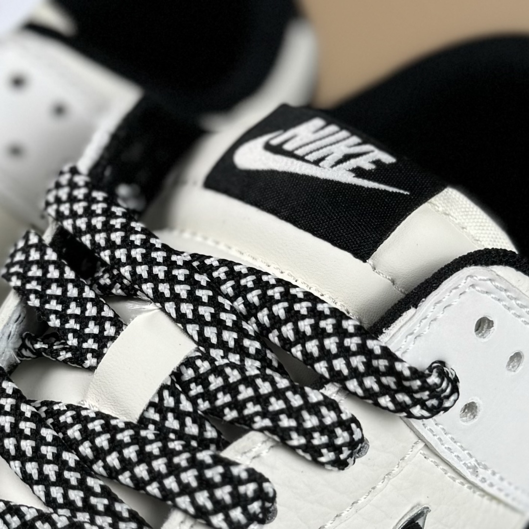 280 Nike SB Dunk Low 双色小勾 周年高端定制 低帮休闲板鞋 CS1688-132