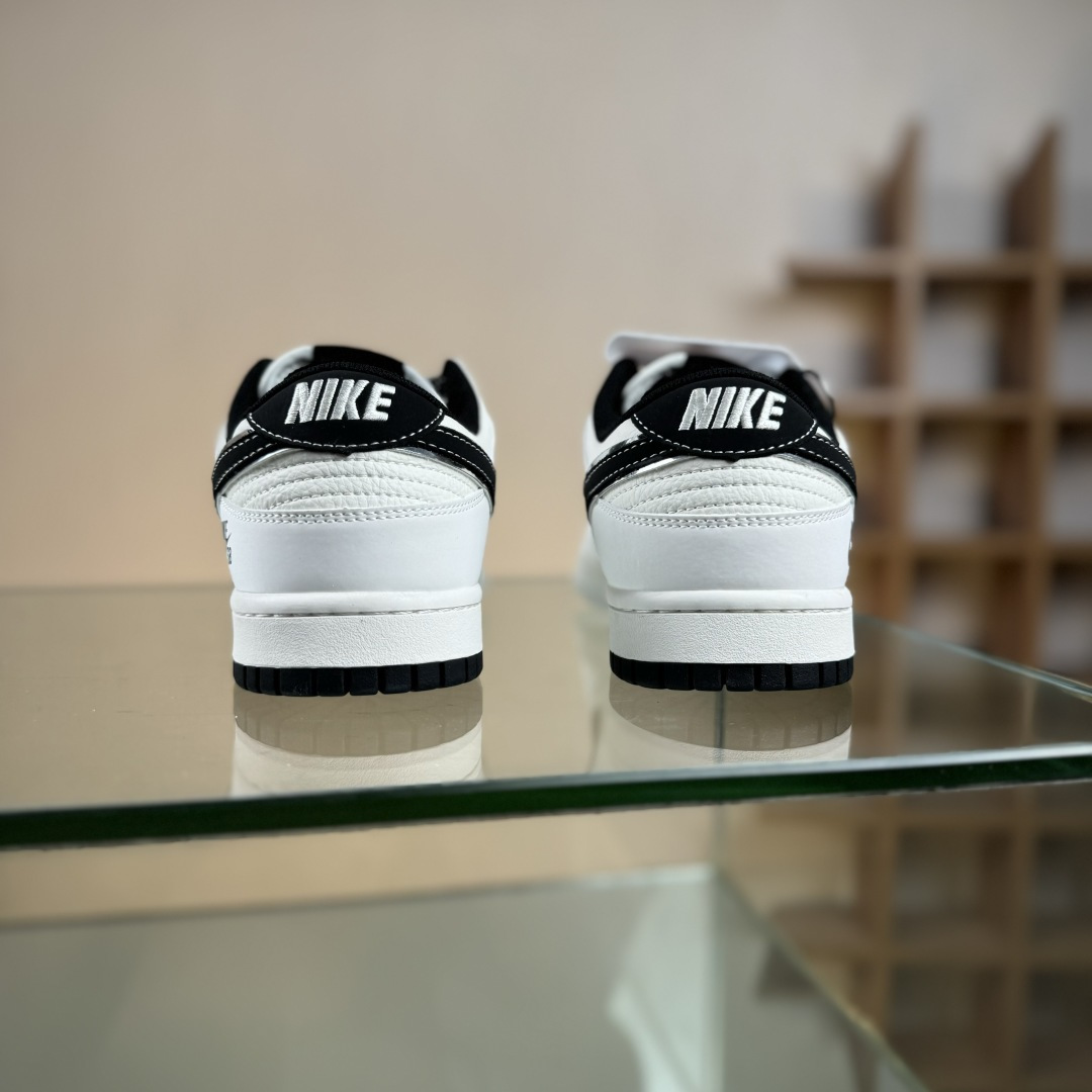 280 Nike SB Dunk Low 双色小勾 周年高端定制 低帮休闲板鞋 CS1688-132
