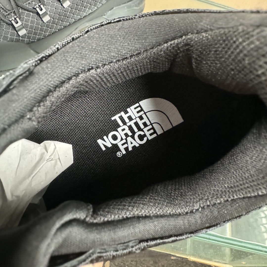 200 北面THE NORTH FACE GLENCLYFFE LOW 舒适耐用防滑支撑 低帮 休闲跑步鞋 NF0A817BKX7-055