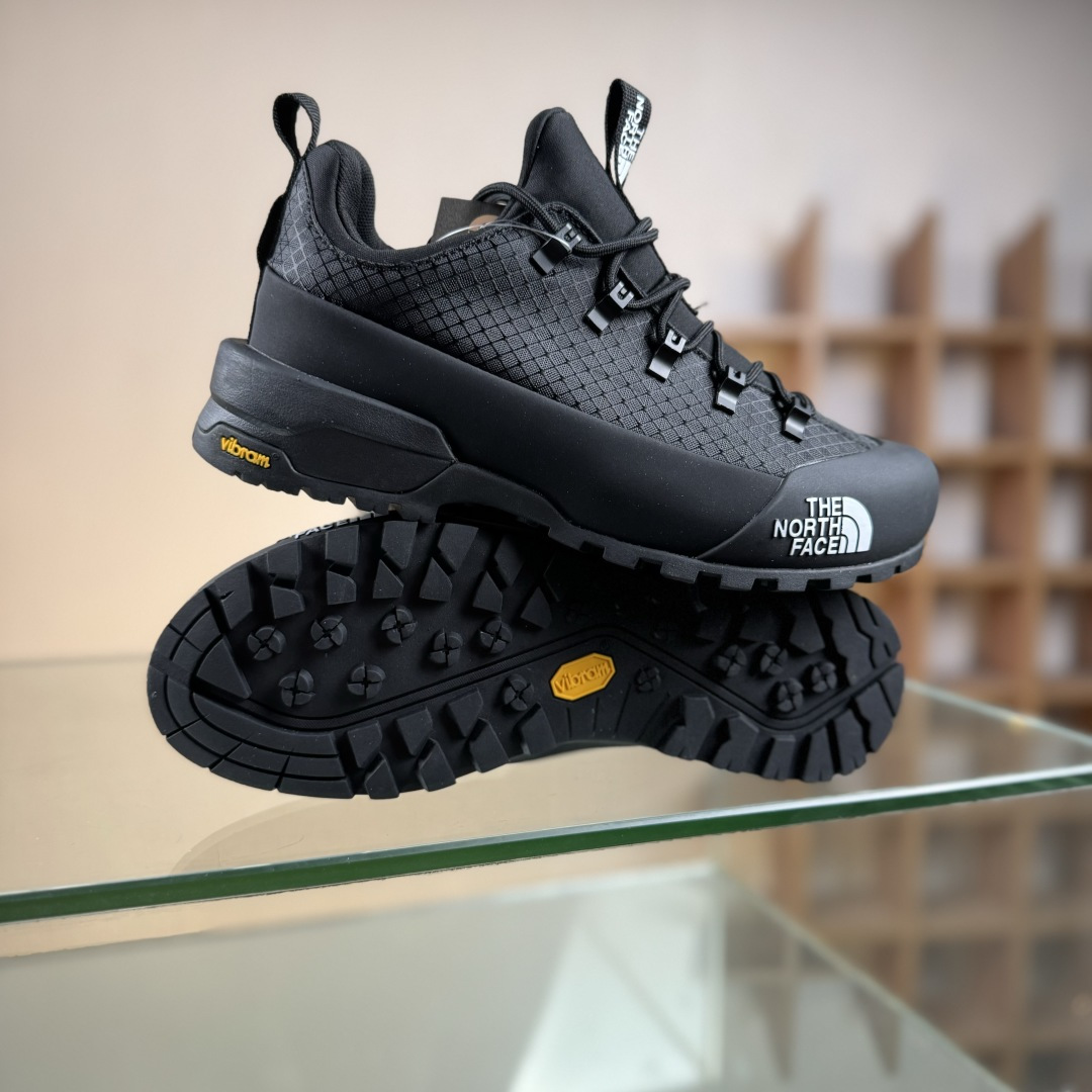 200 北面THE NORTH FACE GLENCLYFFE LOW 舒适耐用防滑支撑 低帮 休闲跑步鞋 NF0A817BKX7-055