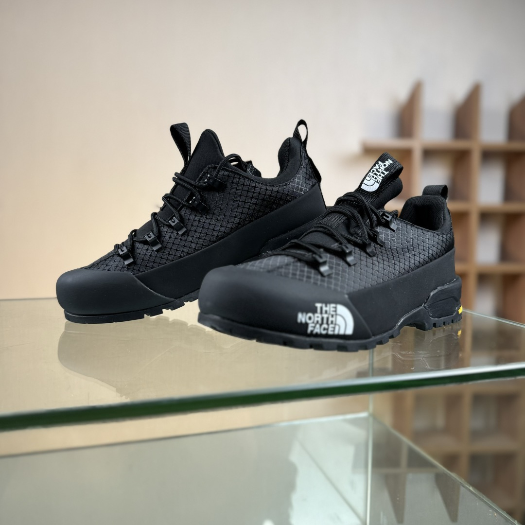 200 北面THE NORTH FACE GLENCLYFFE LOW 舒适耐用防滑支撑 低帮 休闲跑步鞋 NF0A817BKX7-055