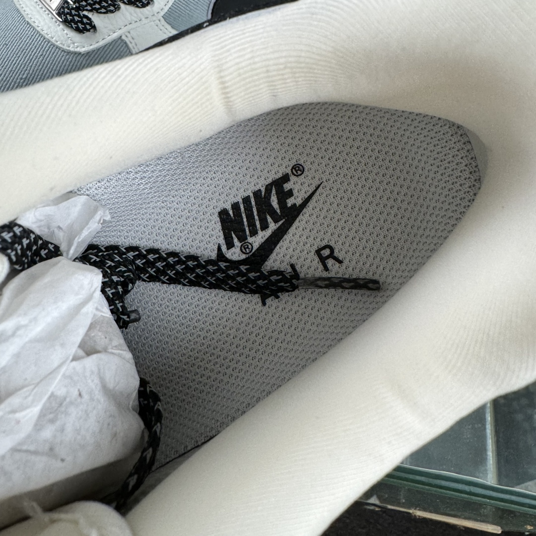 260 Nike Air Force 1'07 Low 古驰联名 白灰黑 空军一号低帮休闲板鞋 YF9511-808