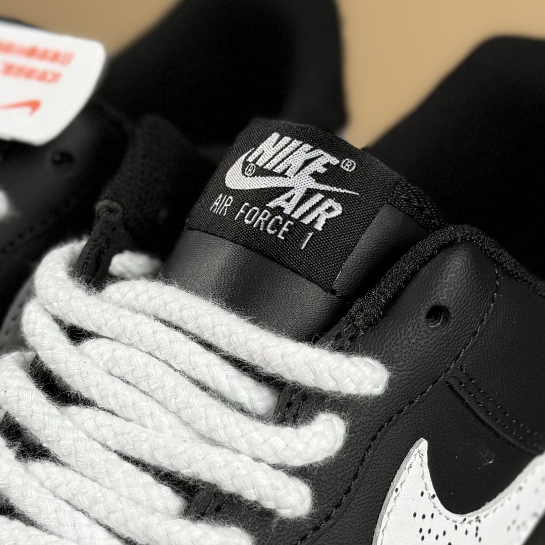 260 Nike Air Force 1'07 Low 暗影武士 空军一号低帮休闲板鞋 ZH0316-110