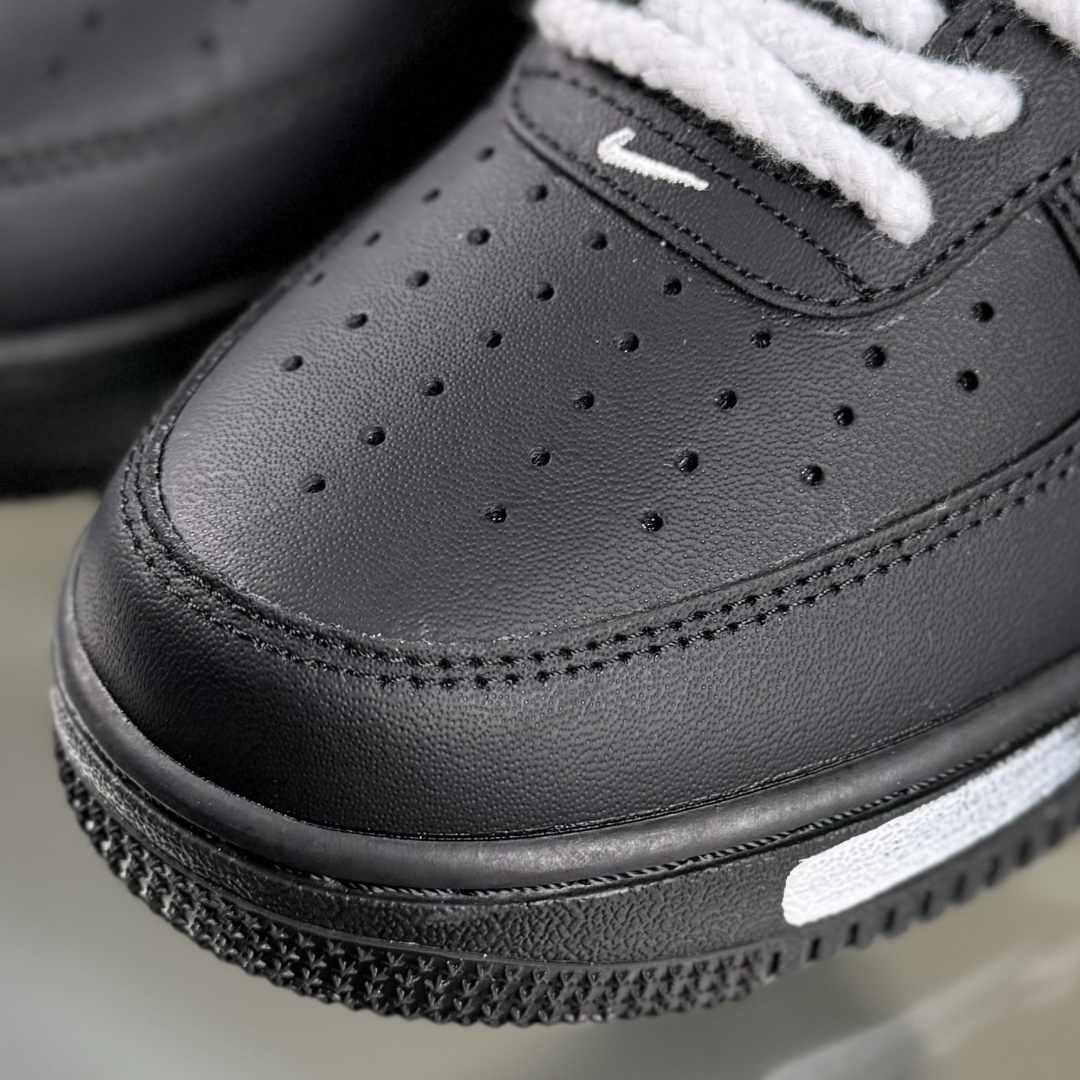 260 Nike Air Force 1'07 Low 暗影武士 空军一号低帮休闲板鞋 ZH0316-110