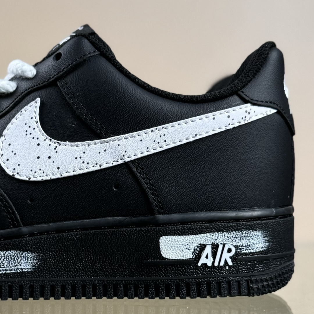 260 Nike Air Force 1'07 Low 暗影武士 空军一号低帮休闲板鞋 ZH0316-110