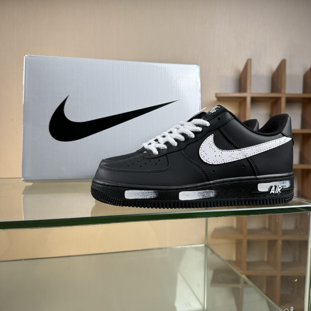 260 Nike Air Force 1'07 Low 暗影武士 空军一号低帮休闲板鞋 ZH0316-110