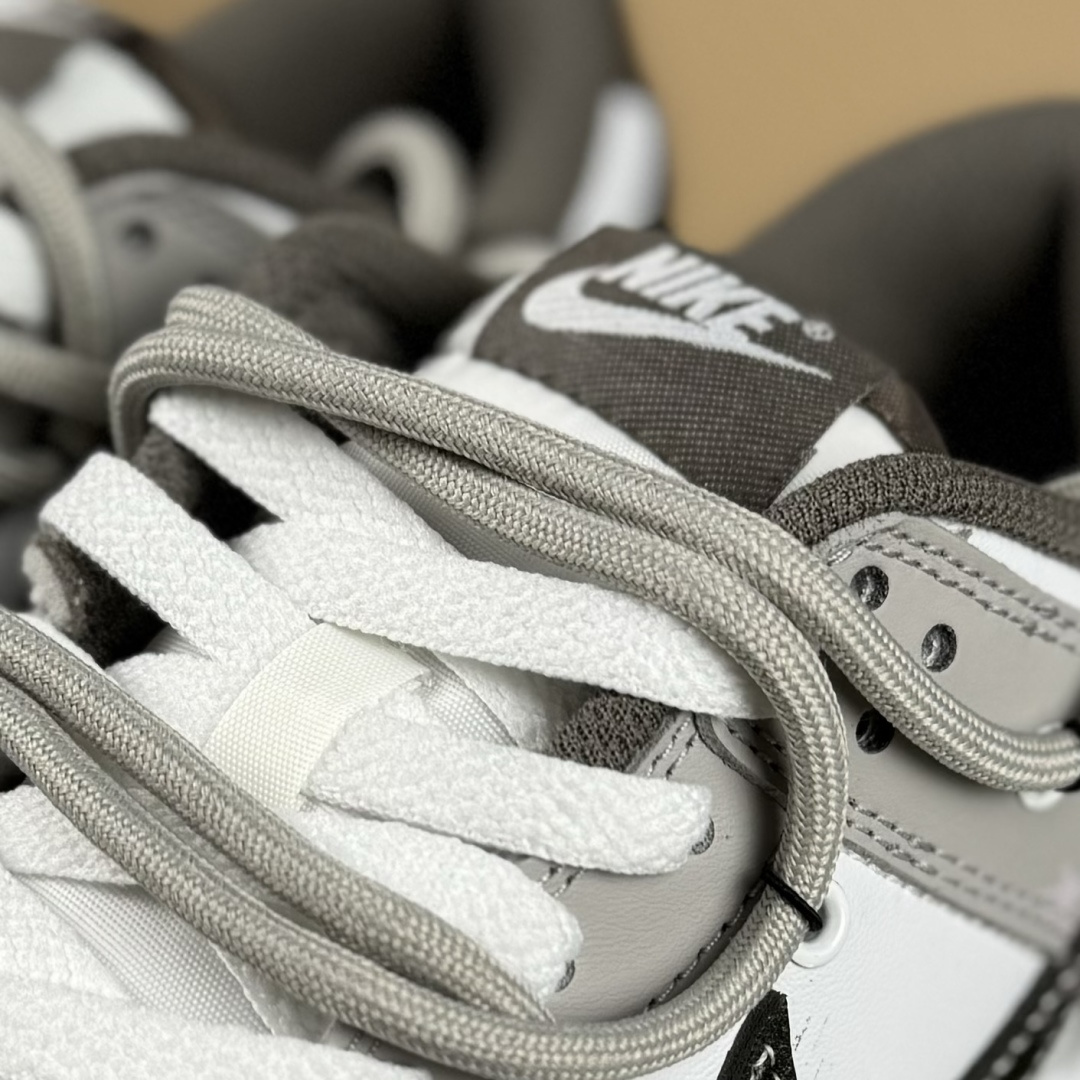 280 Nike SB Dunk Low ”Just Do It” 绑带 周年高端定制 低帮休闲板鞋 HF5441-111