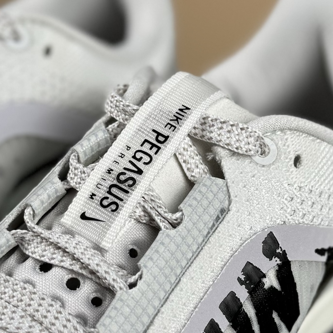 240 J版 Nike Air Zoom Pegasus Premium 耐克网面全掌气垫缓震跑鞋 IH2288-001