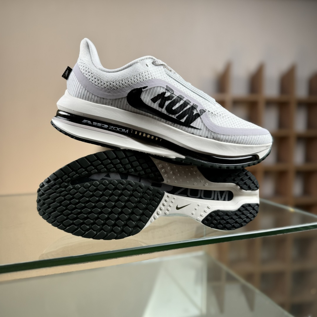 240 J版 Nike Air Zoom Pegasus Premium 耐克网面全掌气垫缓震跑鞋 IH2288-001