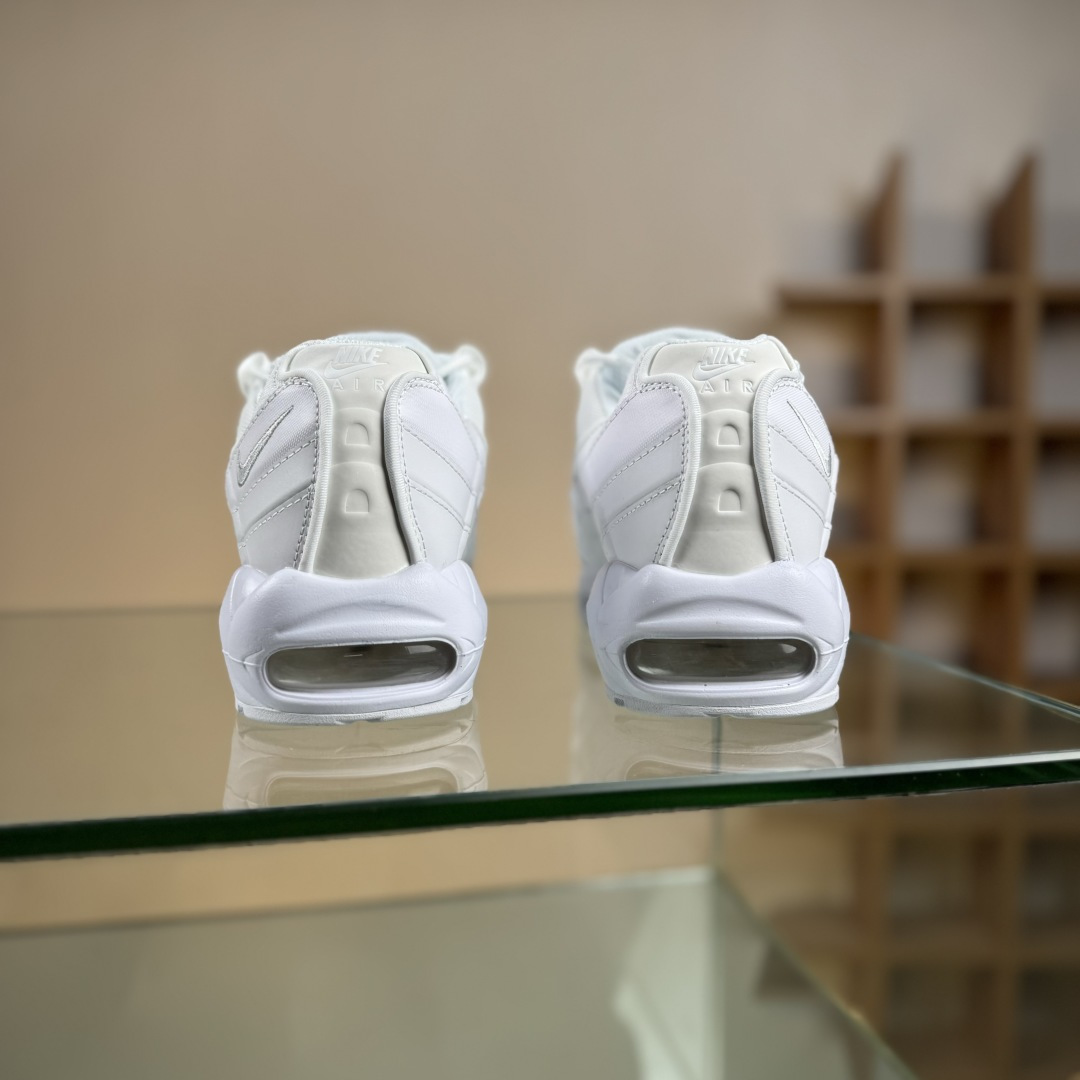 260 Nike Air 95 复古减震气垫跑鞋 CT1268-100