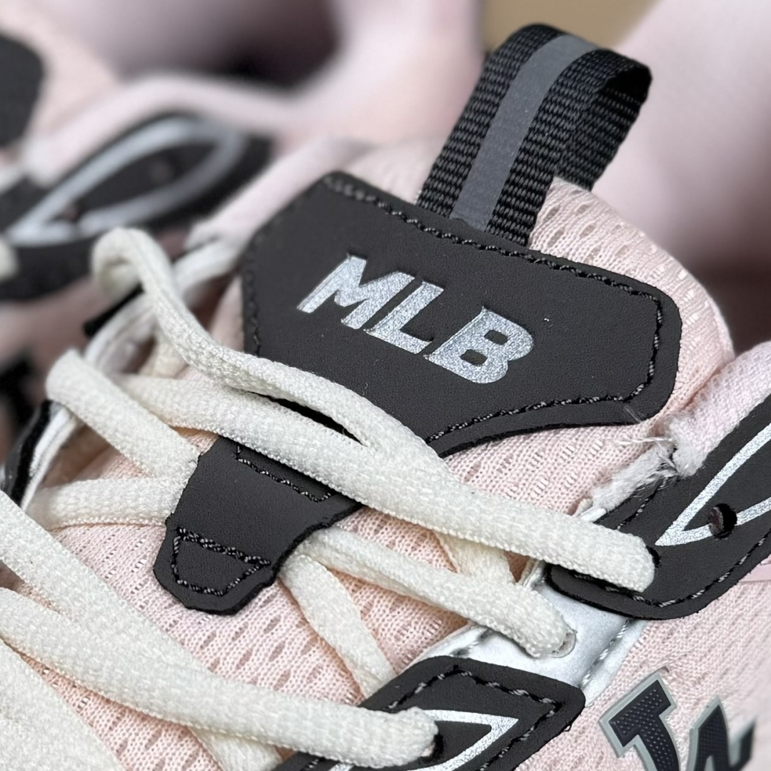 180 NY MLB Chunky Curve Runner Speed NB 纽约洋基队 厚底休闲跑鞋 3ARNC055N