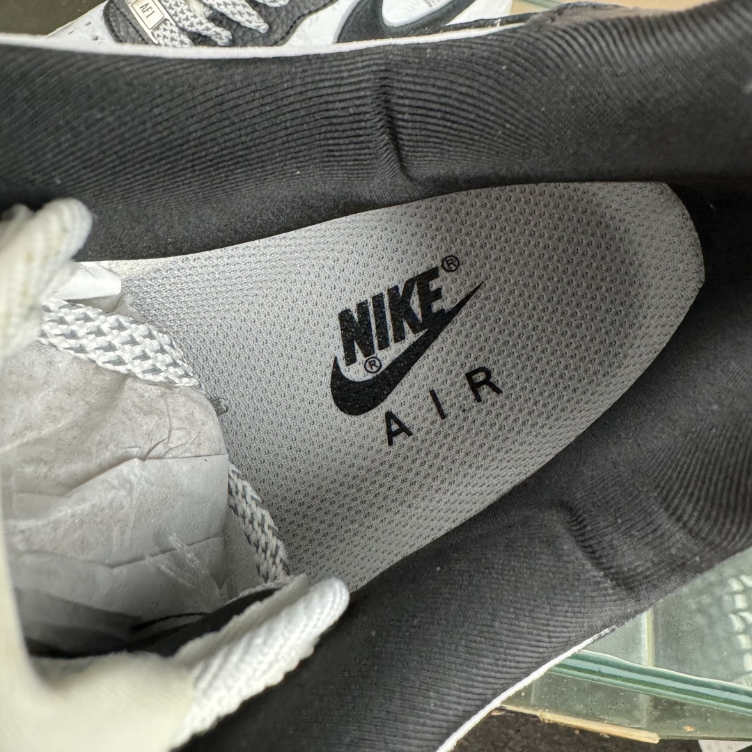 260 Nike Air Force 1'07 Low 联名 白黑灰空军 空军一号低帮休闲板鞋 YF9511-805