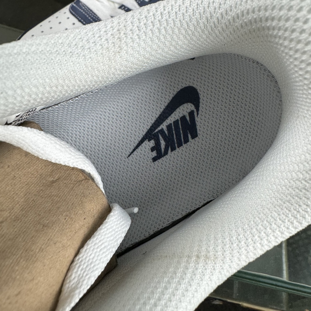 Nike Air Force 1 Low 07 x LABUBU 蓝白 KJ5188-002