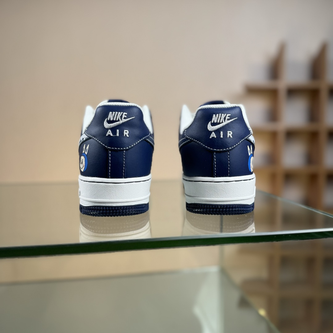 Nike Air Force 1 Low 07 x LABUBU 蓝白 KJ5188-002
