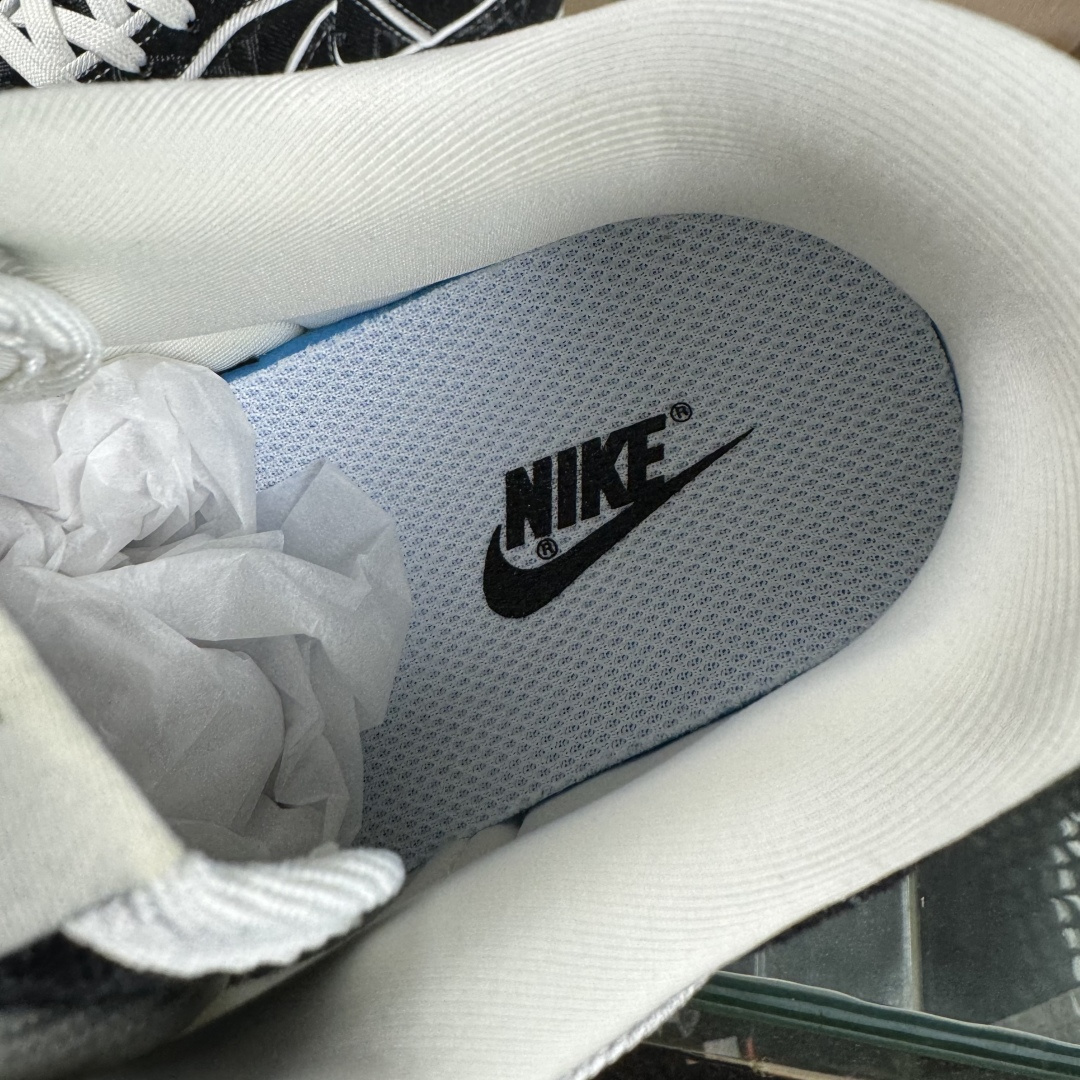 280 Nike SB Dunk Low LV联名 白深黑牛仔 高端定制 低帮休闲板鞋 SC0601-467