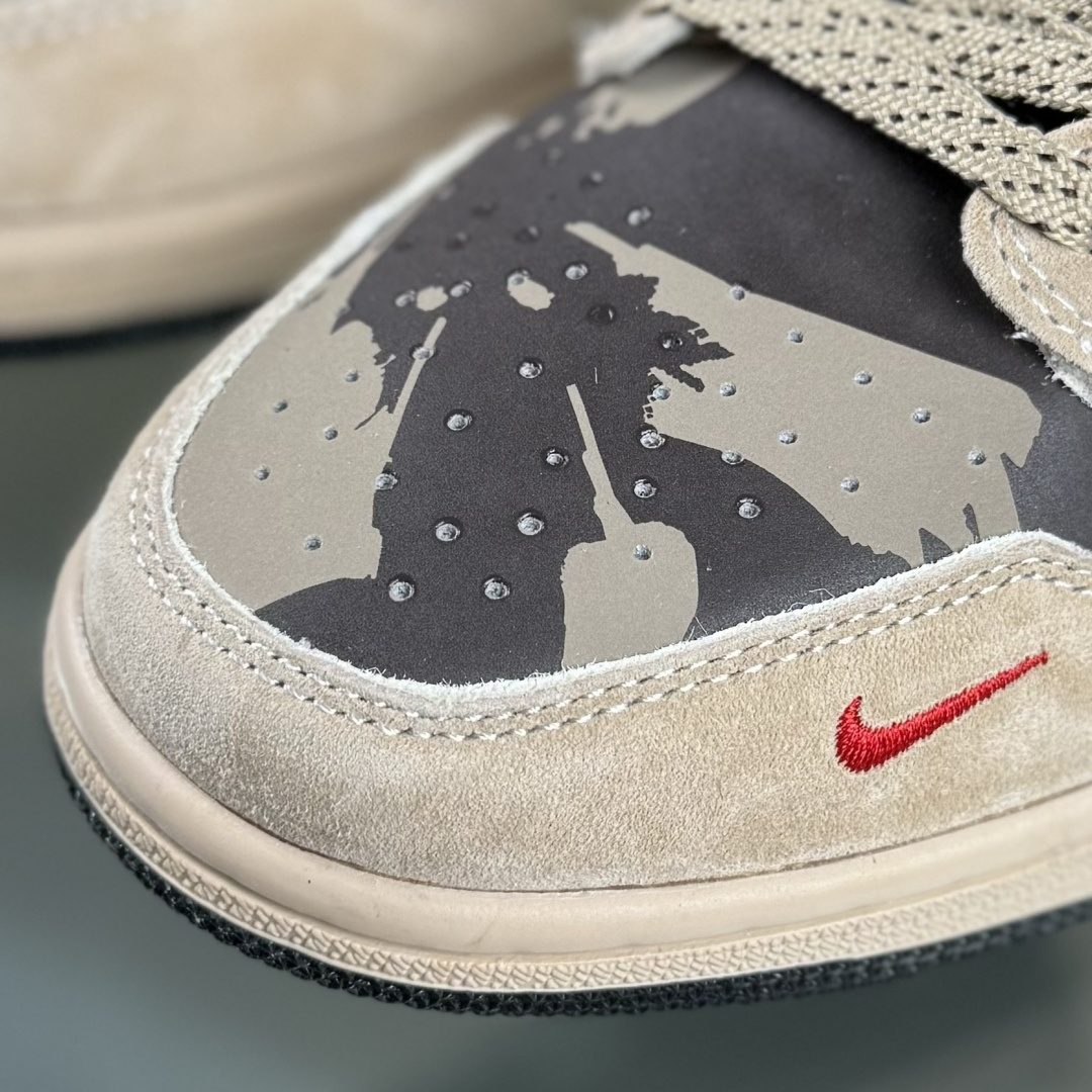 280 Nike Air Jordan 1 Low AJ1乔1低帮休闲板鞋 LR8888-012