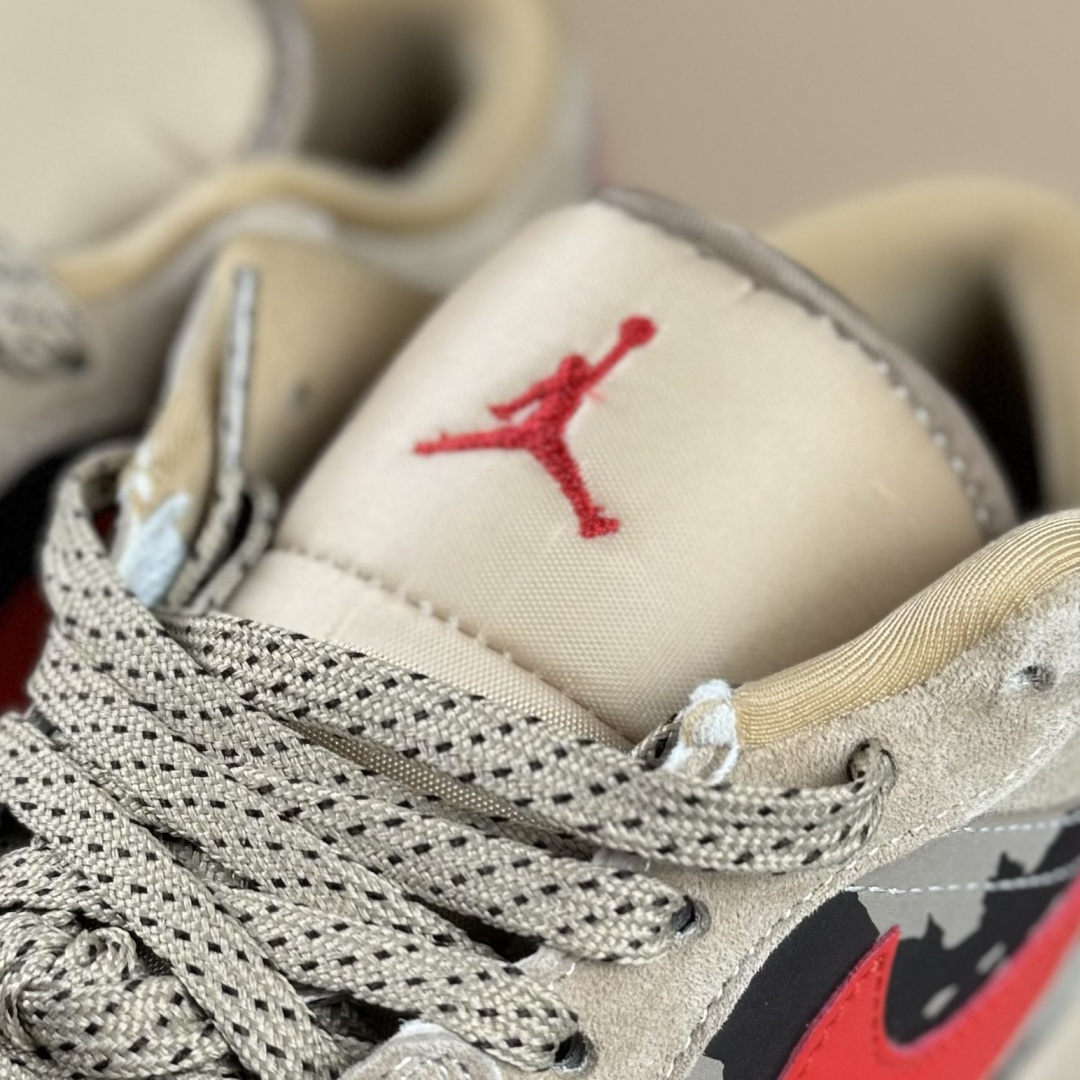 280 Nike Air Jordan 1 Low AJ1乔1低帮休闲板鞋 LR8888-012