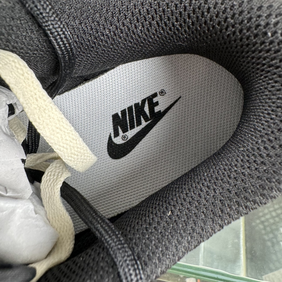 220 Nike SB Dunk Low 绑带定制 低帮休闲板鞋 DD1391-100