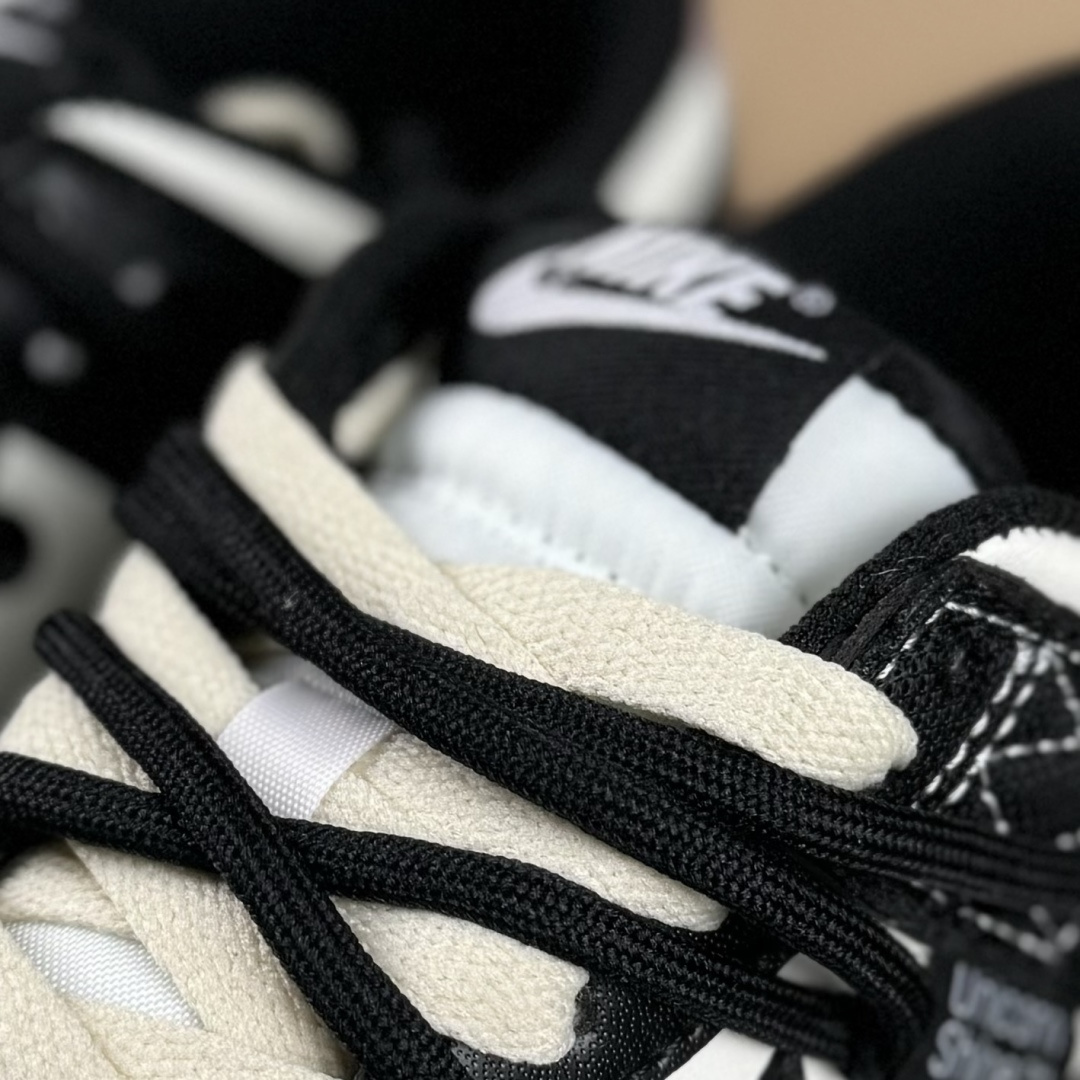 220 Nike SB Dunk Low 绑带定制 低帮休闲板鞋 DD1391-100