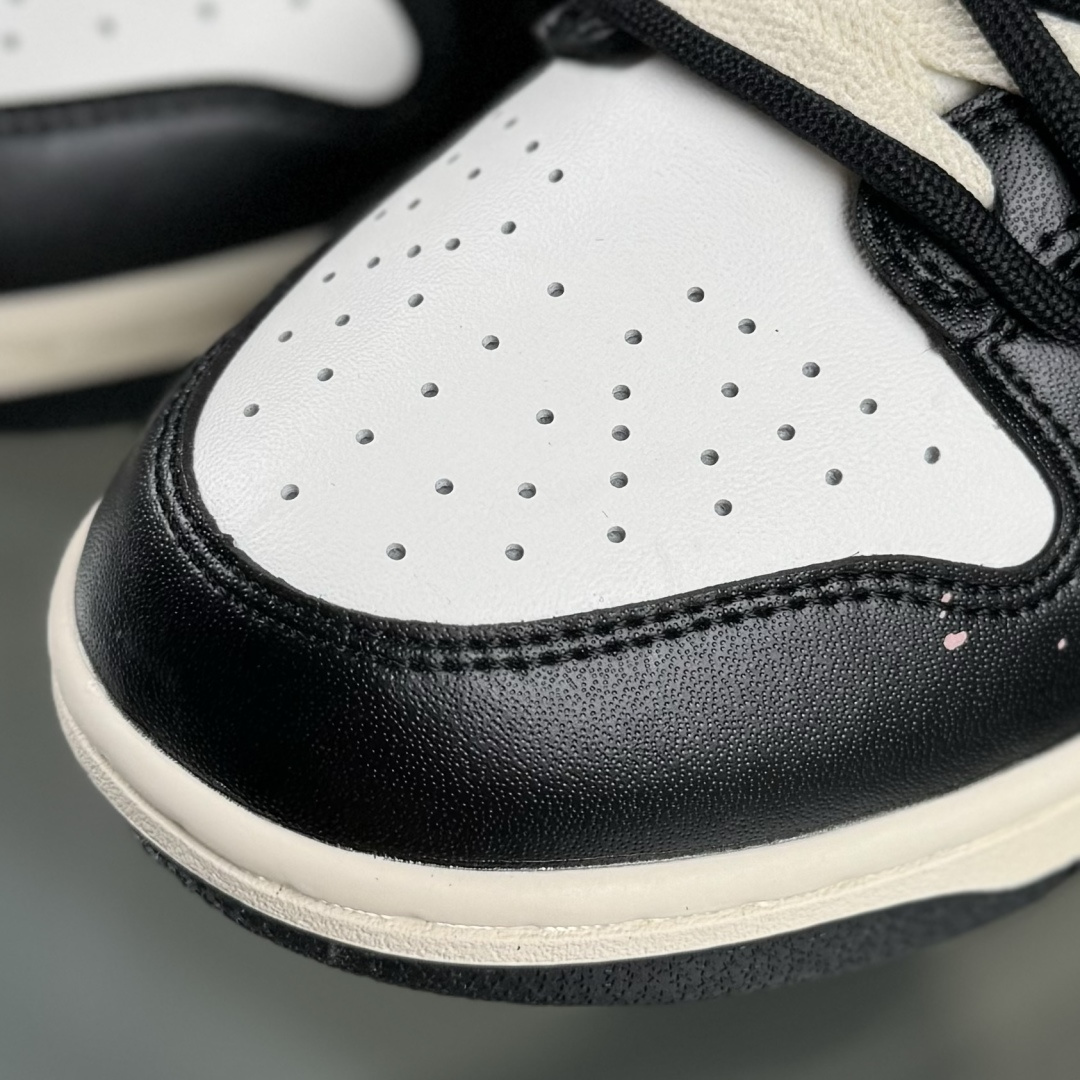 220 Nike SB Dunk Low 绑带定制 低帮休闲板鞋 DD1391-100