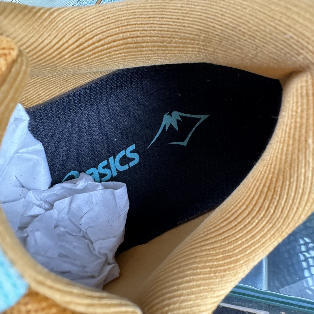 190 ASICS GEL-TRABUCO 4 亚瑟士 网面透气 耐磨 越野跑步鞋 1011B976-750