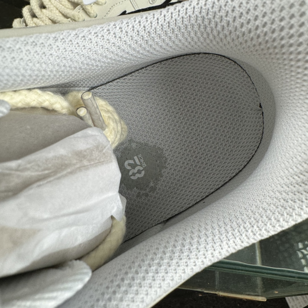 260 Nike Air Force 1'07 Low 联名 白黑 空军一号低帮休闲板鞋 ZH0318-128