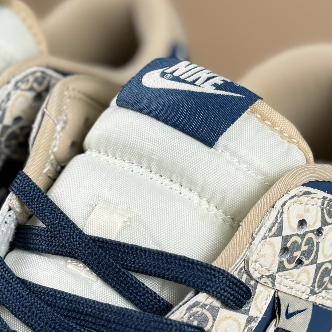 280 Nike Jordan Air Jordan 1 卡其蓝花纹 SR8888-009