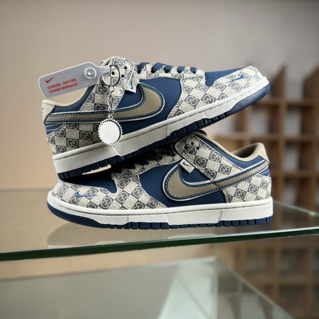 280 Nike Jordan Air Jordan 1 卡其蓝花纹 SR8888-009