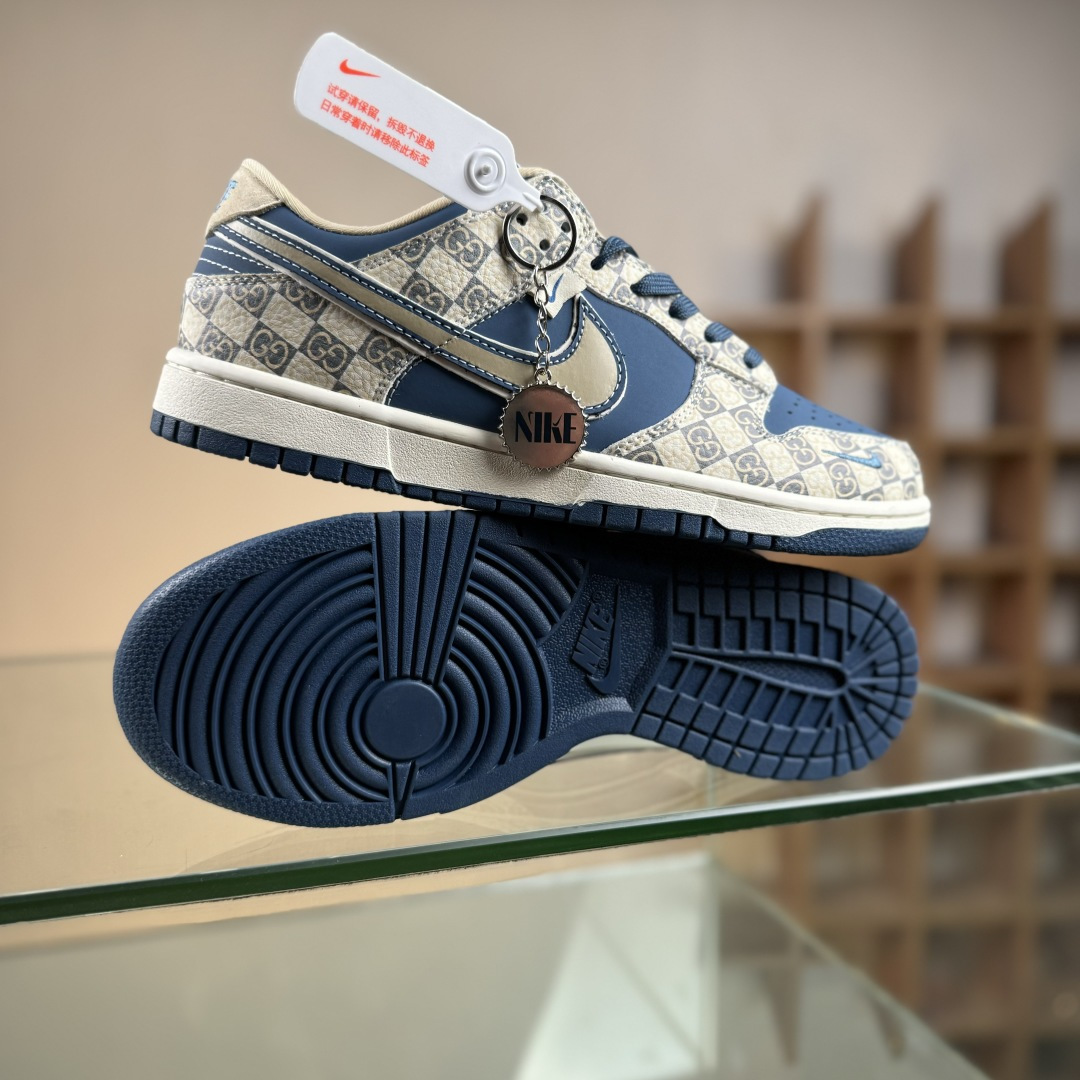 280 Nike Jordan Air Jordan 1 卡其蓝花纹 SR8888-009